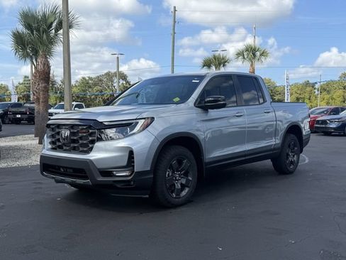 New 2026 Honda Ridgeline TrailSport image 7