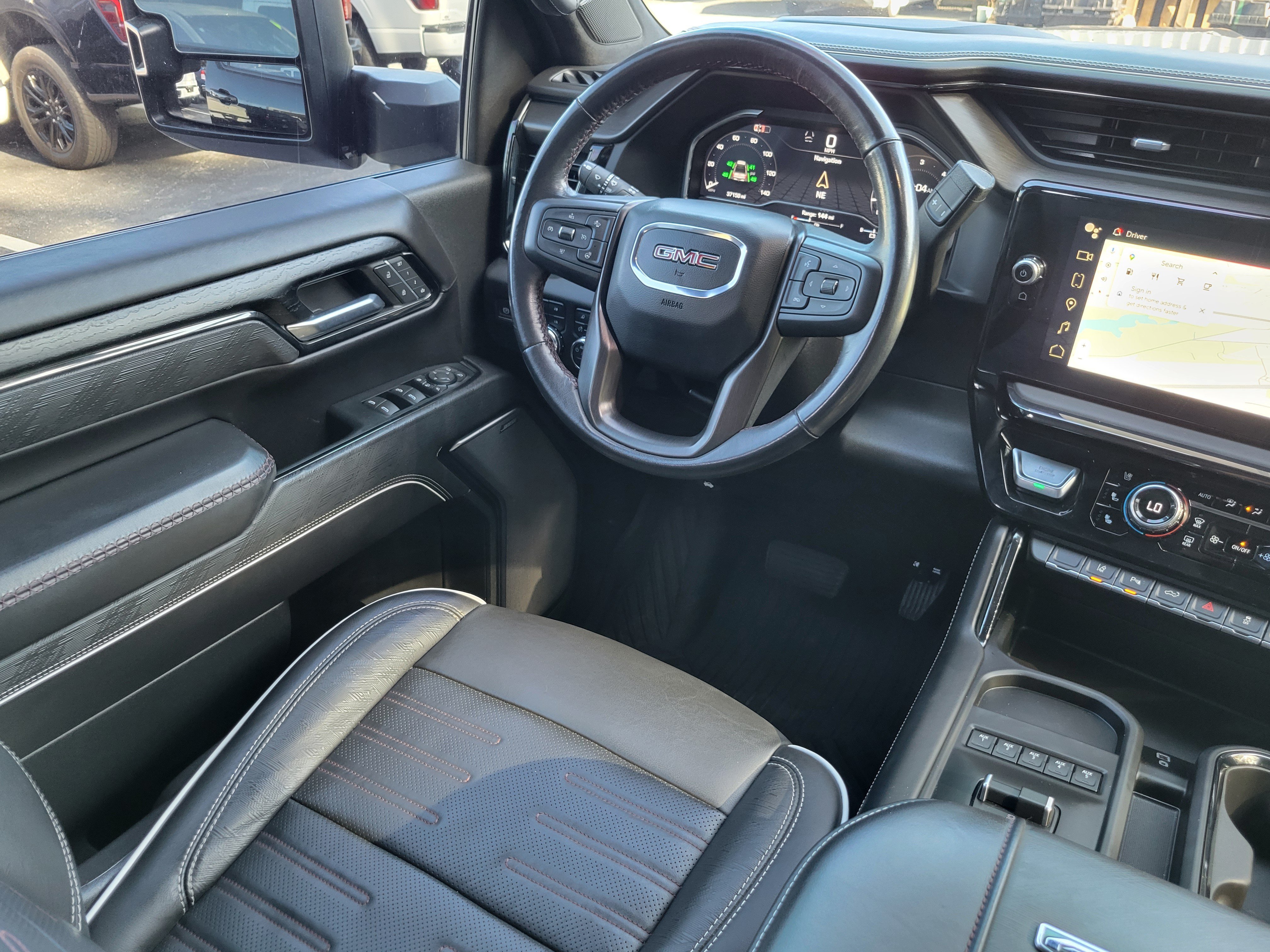 Used 2024 GMC Sierra 2500 AT4X w/ AT4X AEV Edition AWD/4WD image 30