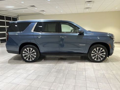 Certified 2026 Chevrolet Tahoe High Country image 6