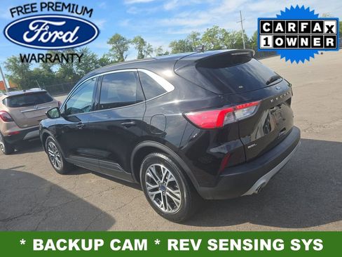 Used 2020 Ford Escape SEL image 8