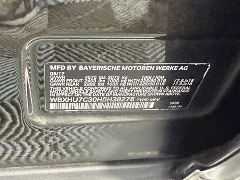 Used 2017 BMW X1 sDrive28i FWD image 21