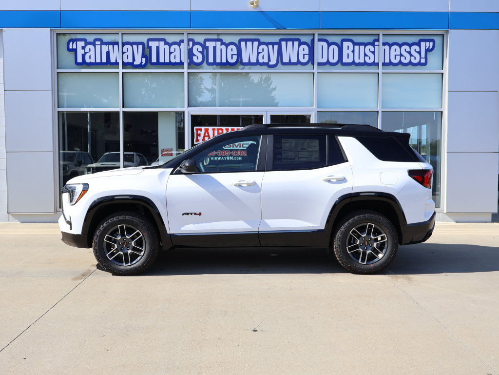 New 2027 GMC Terrain AT4 w/ Convenience Package III AWD/4WD image 7