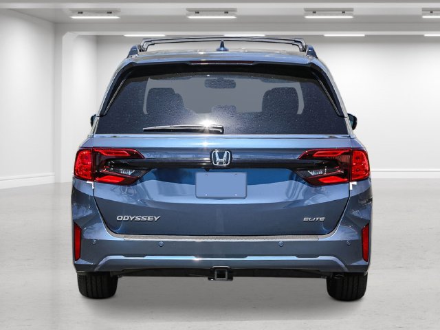 New 2027 Honda Odyssey Elite image 3
