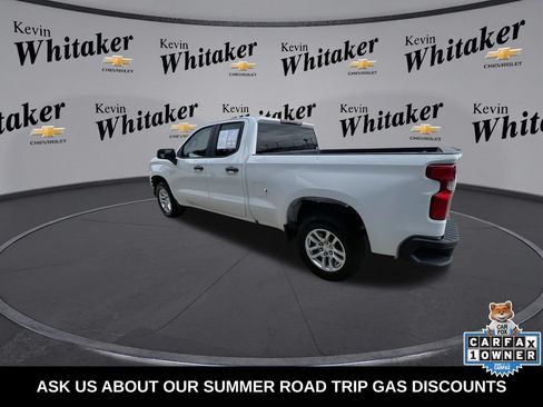 Certified 2019 Chevrolet Silverado 1500 W/T w/ WT Convenience Package RWD image 7