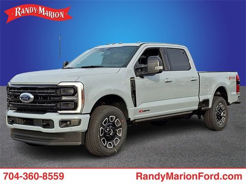 New 2026 Ford F350 Platinum image 1