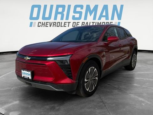 New 2024 Chevrolet Blazer EV LT image 2