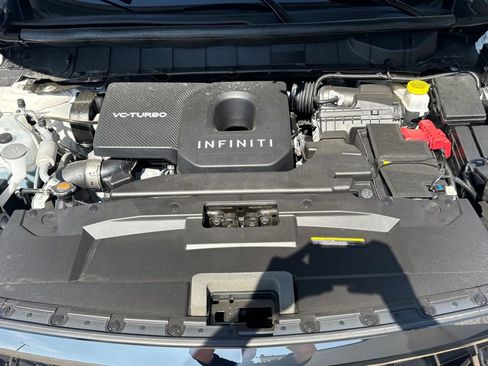 New 2026 INFINITI QX60 Sport w/ Dark Cargo Package AWD/4WD image 9