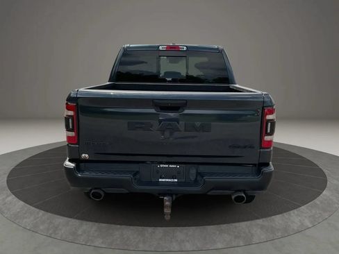 Used 2021 RAM 1500 Rebel w/ Rebel Level 1 Equipment Group AWD/4WD image 4