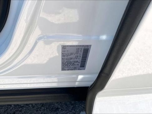 New 2026 Nissan Murano Platinum w/ Cargo Package AWD/4WD image 8