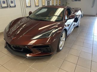 Used 2023 Chevrolet Corvette Stingray Preferred Cpe w/ Z51 Performance Package video 2