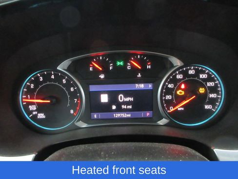 Used 2020 Chevrolet Traverse LT w/ LT Premium Package AWD/4WD image 9