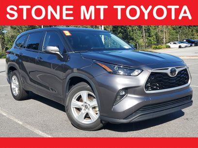 Used 2023 Toyota Highlander L