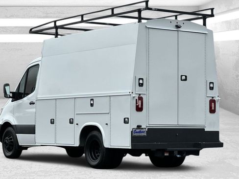 Certified 2021 Mercedes-Benz Sprinter 3500 image 6