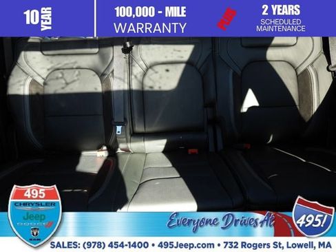 New 2026 RAM 1500 Rebel w/ G/T Package image 17