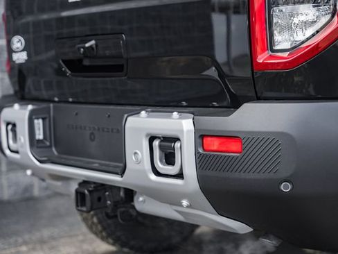 New 2026 Ford Bronco Sport Badlands w/ Sasquatch Badlands Package image 14