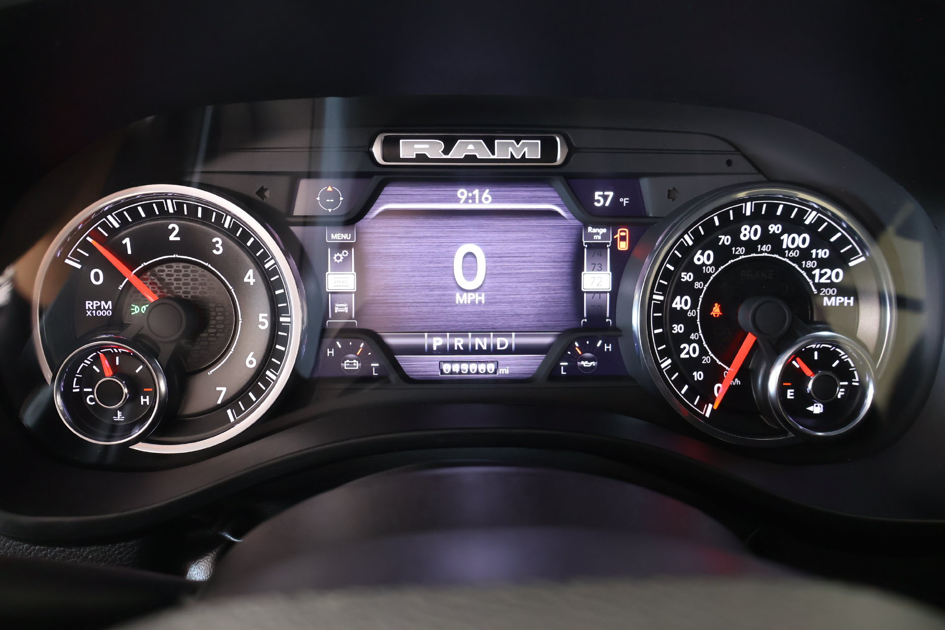 Used 2024 RAM 1500 Lone Star AWD/4WD image 4