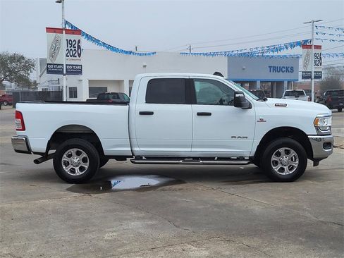 Used 2024 RAM 2500 Big Horn image 8