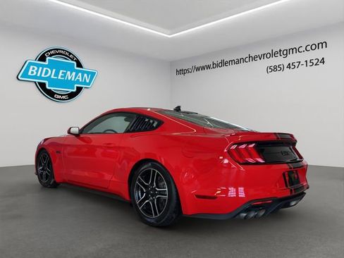 Used 2022 Ford Mustang GT image 5