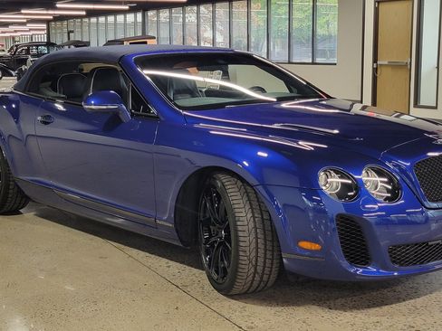Used 2011 Bentley Continental GT Supersports AWD/4WD image 38