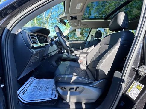 Used 2026 Volkswagen Atlas SE w/ Panoramic Sunroof Package FWD image 25
