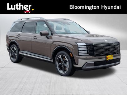 New 2026 Hyundai Palisade Limited