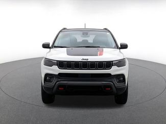 Used 2025 Jeep Compass Trailhawk AWD/4WD video 2