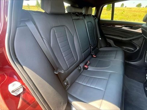 Used 2023 BMW X4 xDrive30i w/ Premium Package AWD/4WD image 25