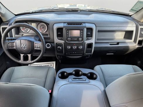 Used 2017 RAM 1500 Tradesman w/ Popular Equipment Group RWD image 17