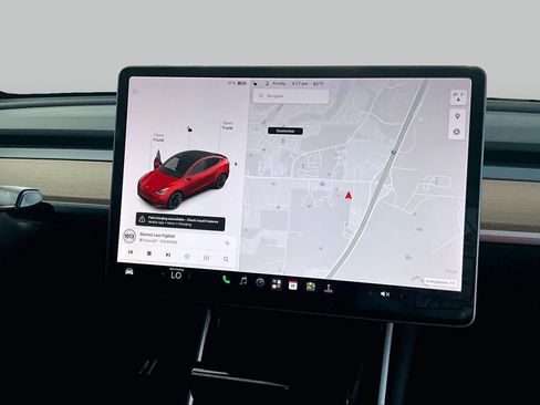 Used 2020 Tesla Model Y Long Range AWD/4WD image 6