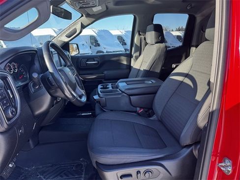 Used 2020 Chevrolet Silverado 1500 LT w/ All-Star Edition image 21