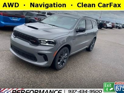 Used 2024 Dodge Durango R/T