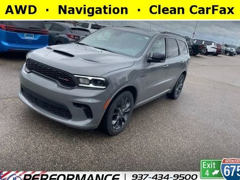 Used 2024 Dodge Durango R/T AWD/4WD image 1