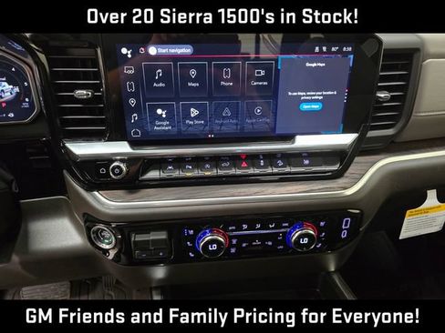 New 2026 GMC Sierra 1500 SLT w/ SLT Premium Plus Package AWD/4WD image 21