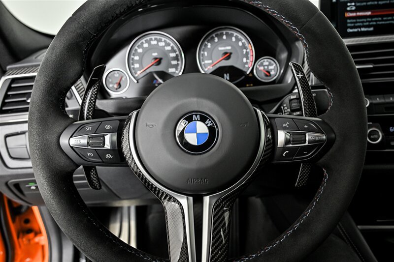 Used 2018 BMW M3 RWD image 25