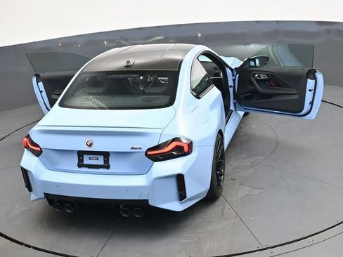 Used 2023 BMW M2 w/ Lighting Package image 24