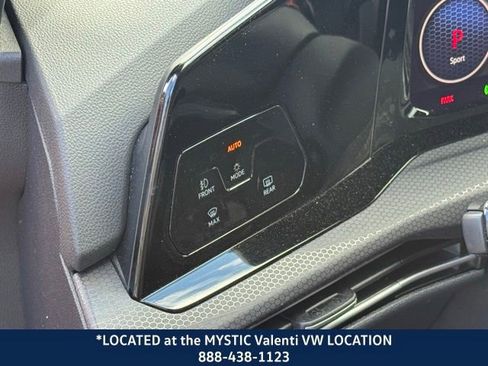 Certified 2024 Volkswagen GTI Autobahn FWD image 35
