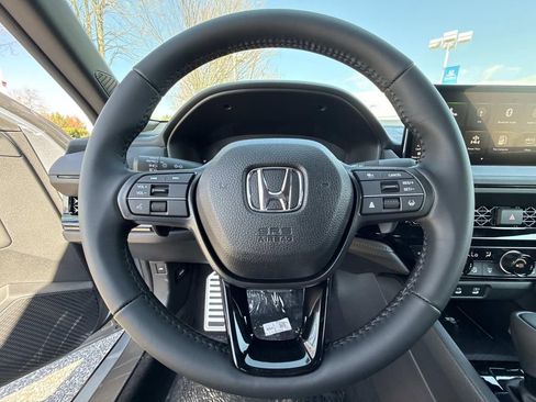 New 2026 Honda Accord Sport image 12