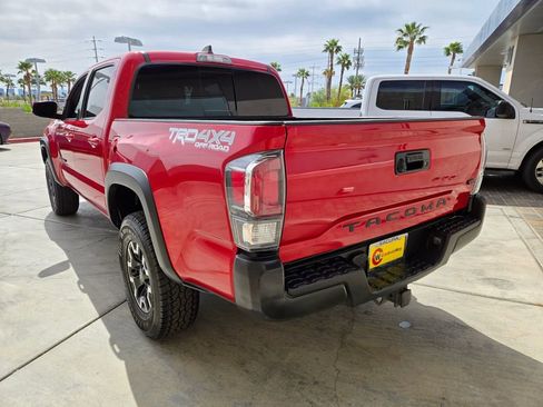 Used 2022 Toyota Tacoma TRD Off-Road image 4