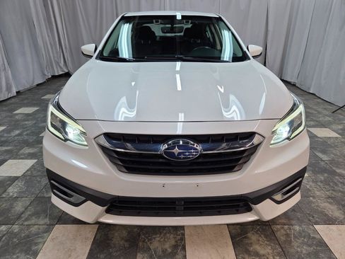 Used 2020 Subaru Legacy Limited AWD/4WD image 3