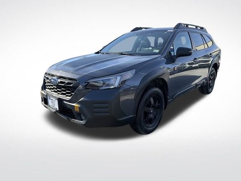 Used 2023 Subaru Outback Wilderness AWD/4WD image 7