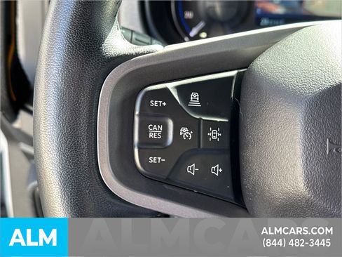 Used 2024 Ford Bronco Badlands w/ Sasquatch Package image 24