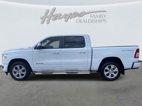 Certified 2023 RAM 1500 Big Horn image 9