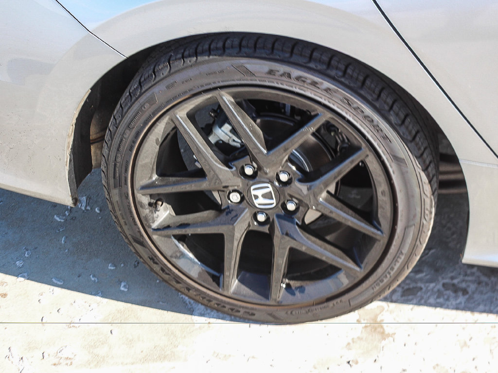 Certified 2026 Honda Civic Sport image 9