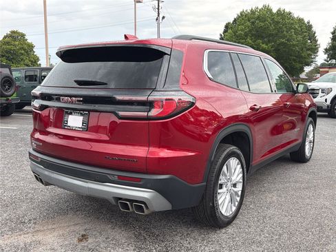 Used 2024 GMC Acadia Elevation w/ Luxury Package FWD image 5