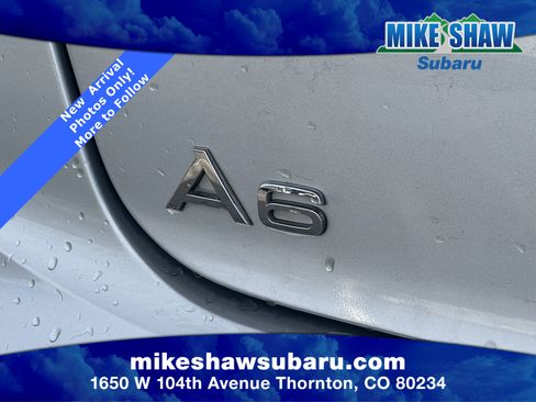 Used 2014 Audi A6 3.0T Premium Plus image 8
