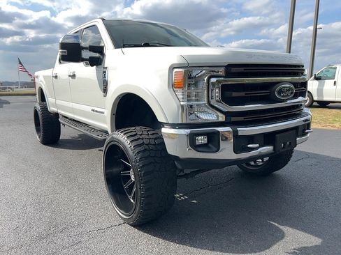 Used 2021 Ford F250 King Ranch w/ Tremor Off-Road Package image 3