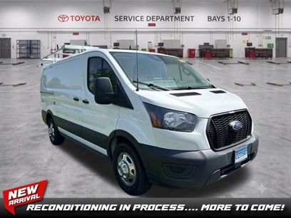 Used 2021 Ford Transit 250 Low Roof AWD