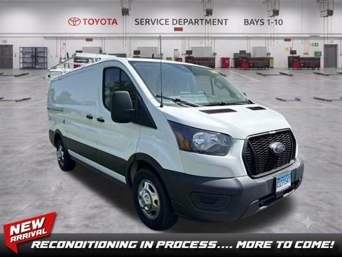 Used 2021 Ford Transit 250 Low Roof AWD image 1