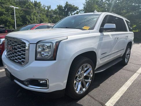 Used 2020 GMC Yukon Denali w/ Open Road Package AWD/4WD image 2