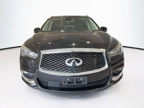 Used 2018 INFINITI QX60 Luxe w/ Premium Plus Package AWD/4WD image 2